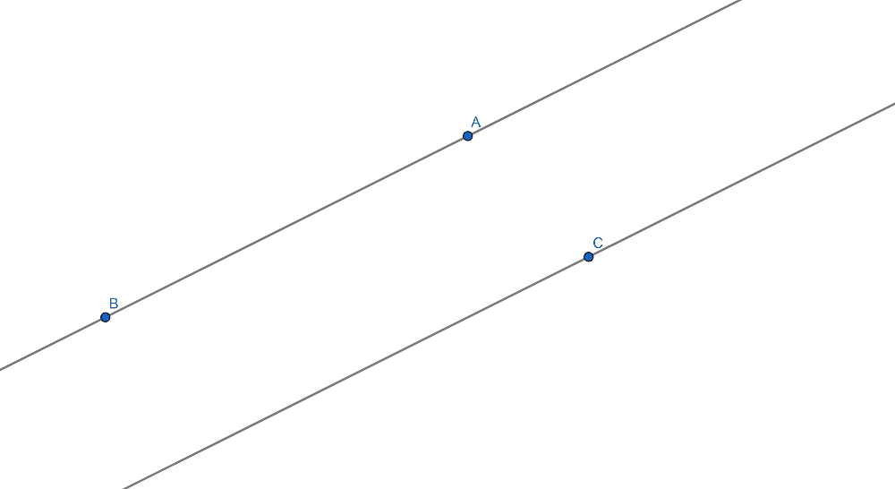Conoce cómo identificar y utilizar paralelas rectas en geometría 2 conoce como identificar y utilizar paralelas rectas en geometria