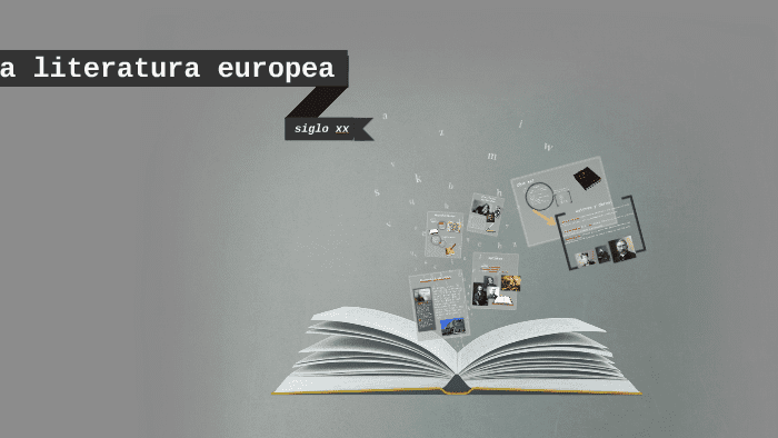 Conoce cómo la literatura europea enriquece la educación con la SEP 2 conoce como la literatura europea enriquece la educacion con la sep