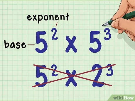 conoce como multiplicar potencias de manera rapida y sencilla
