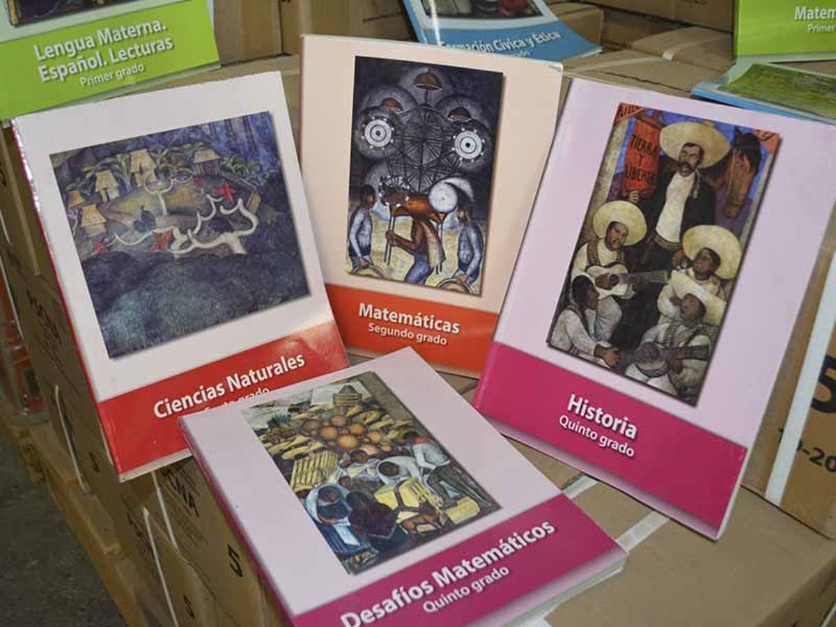 Conoce cómo pedir libros a la SEP de manera fácil y rápida 2 conoce como pedir libros a la sep de manera facil y rapida