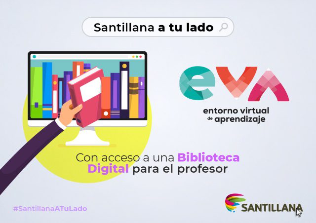 conoce como santillana contigo transformara tu aprendizaje