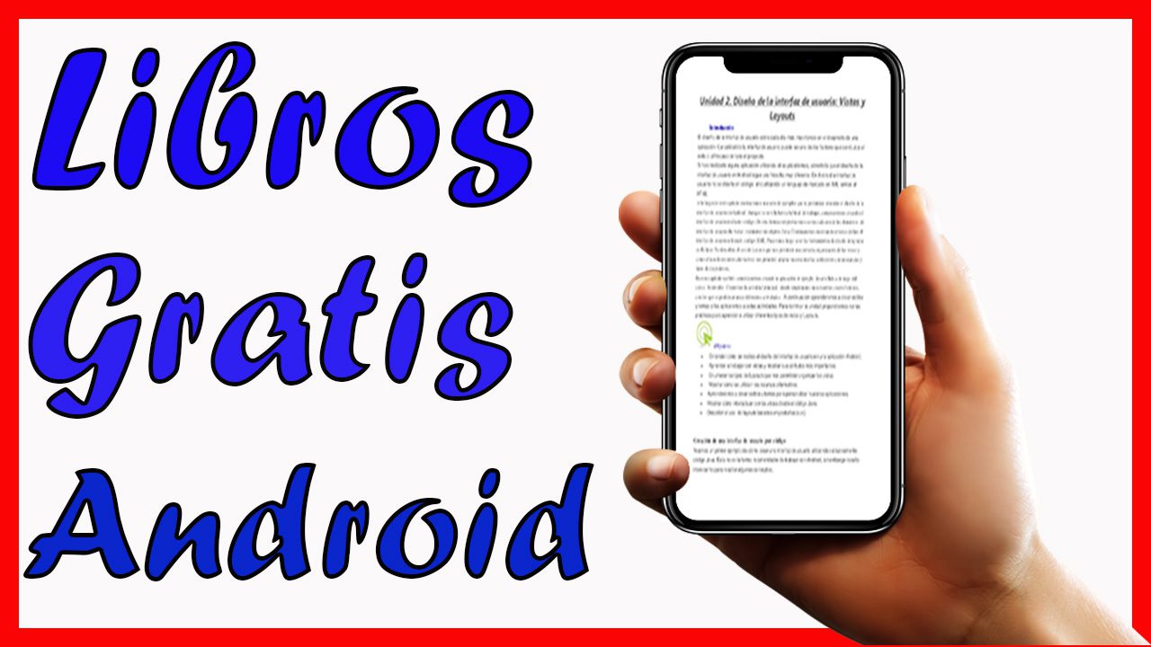 conoce como se llama la aplicacion ideal para leer libros gratis