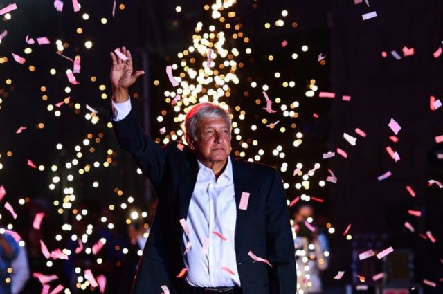 conoce cuando se eligio a amlo una mirada al proceso electoral