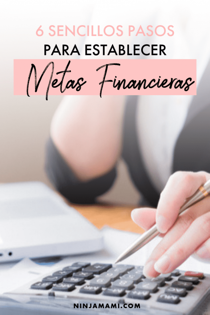 conoce cuanto te falta para alcanzar tus metas financieras