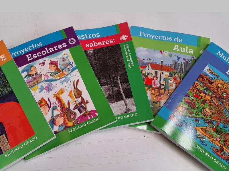 conoce donde encontrar los libros de texto gratuitos para el 2023