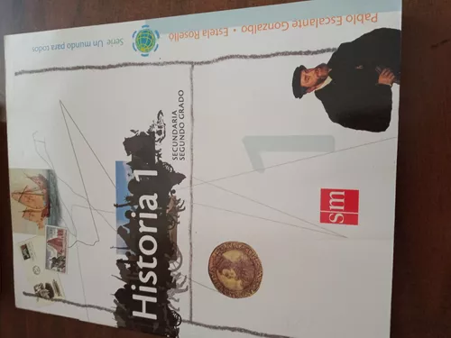 Conoce el completo libro de historia para primer grado de secundaria 2 conoce el completo libro de historia para primer grado de secundaria