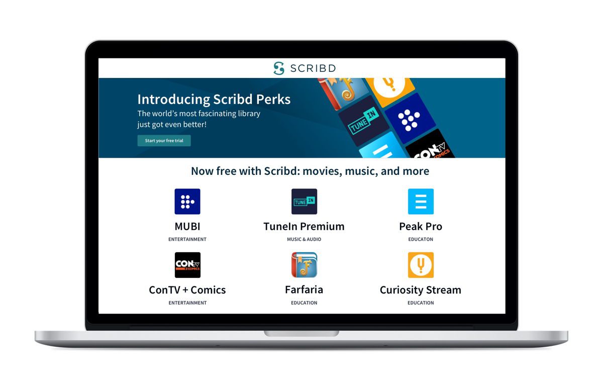 Conoce el costo de Scribd en MXN y accede a conocimiento ilimitado 2 conoce el costo de scribd en mxn y accede a conocimiento ilimitado