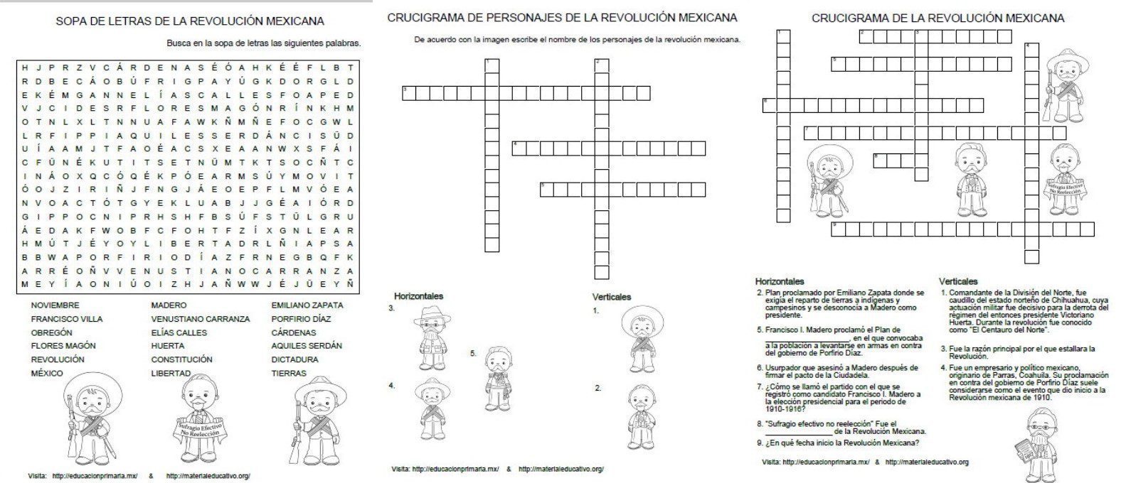 Conoce el desafío de un Crucigrama de la Nueva Escuela Mexicana 2 conoce el desafio de un crucigrama de la nueva escuela