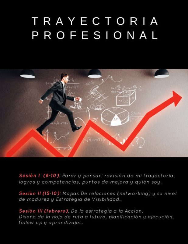 conoce el ejemplo de trayectoria profesional que te inspirara