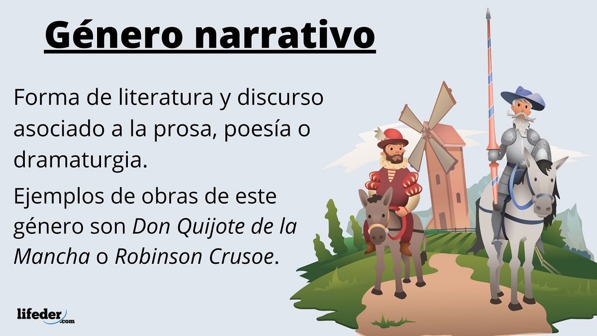 conoce el genero narrativo y su importancia en la literatura
