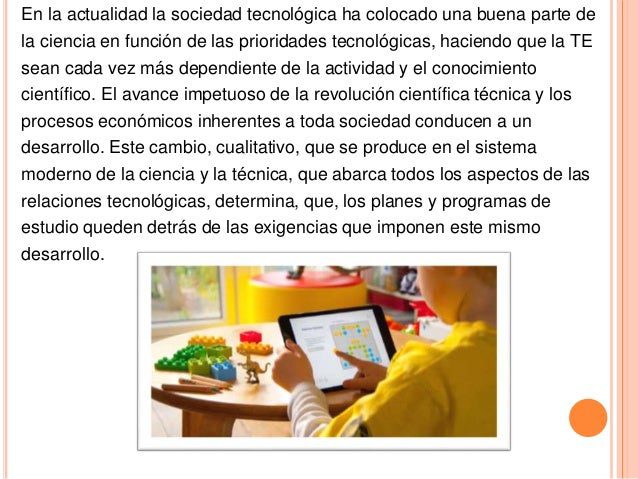 conoce el impacto de las tecnologias en la nueva escuela