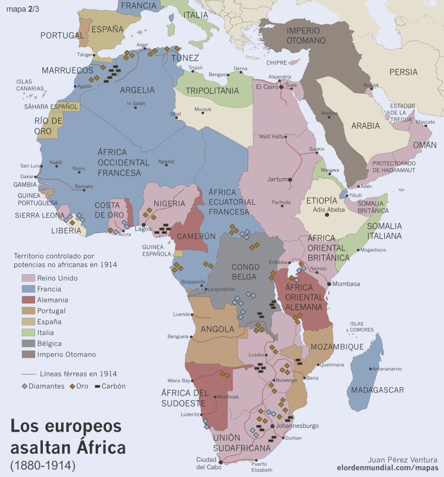 Conoce el impacto del colonialismo africano en nuestra historia 2 conoce el impacto del colonialismo africano en nuestra historia