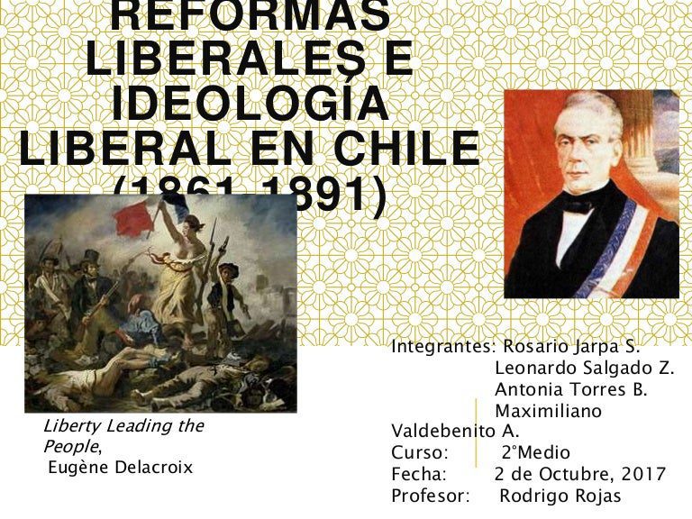 conoce el impacto positivo de las politicas liberales en la sociedad