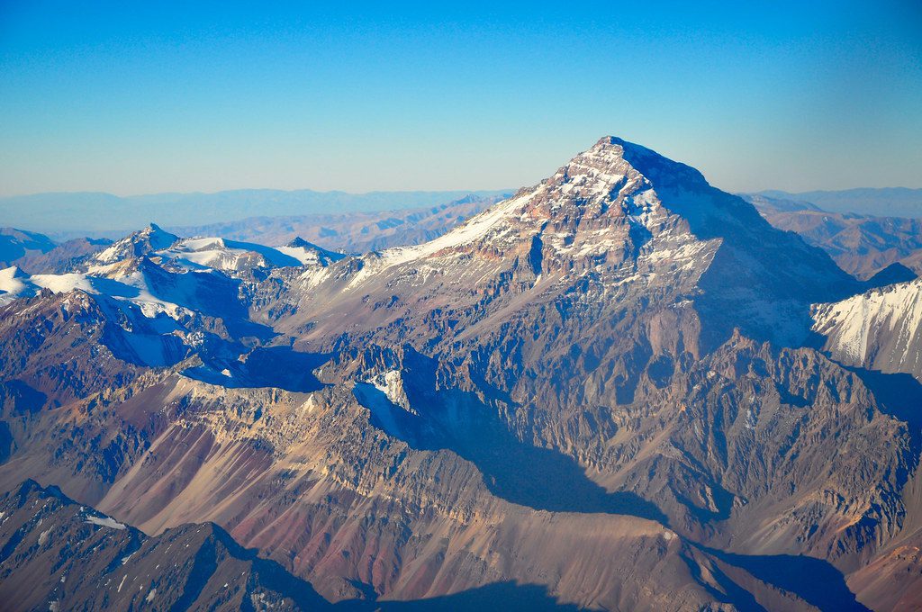 conoce el impresionante relieve montanoso que te dejara sin aliento