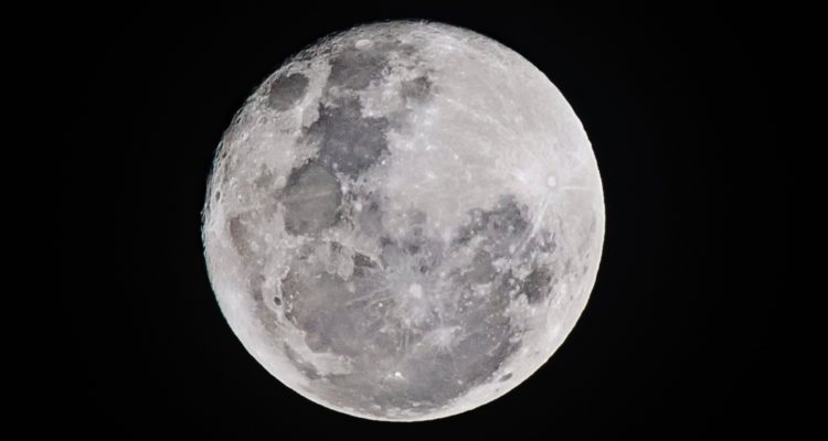 conoce el increible movimiento de la luna secretos revelados