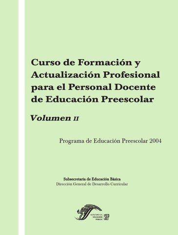 conoce el increible mundo del libro verde volumen 2 de preescolar
