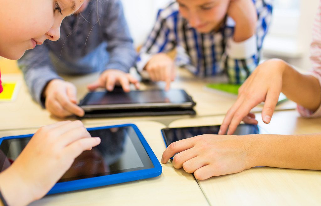 conoce el lado practico y educativo de los tablets o libros de