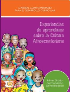 conoce el libro afroecuatoriano y enriquece tu preparatoria