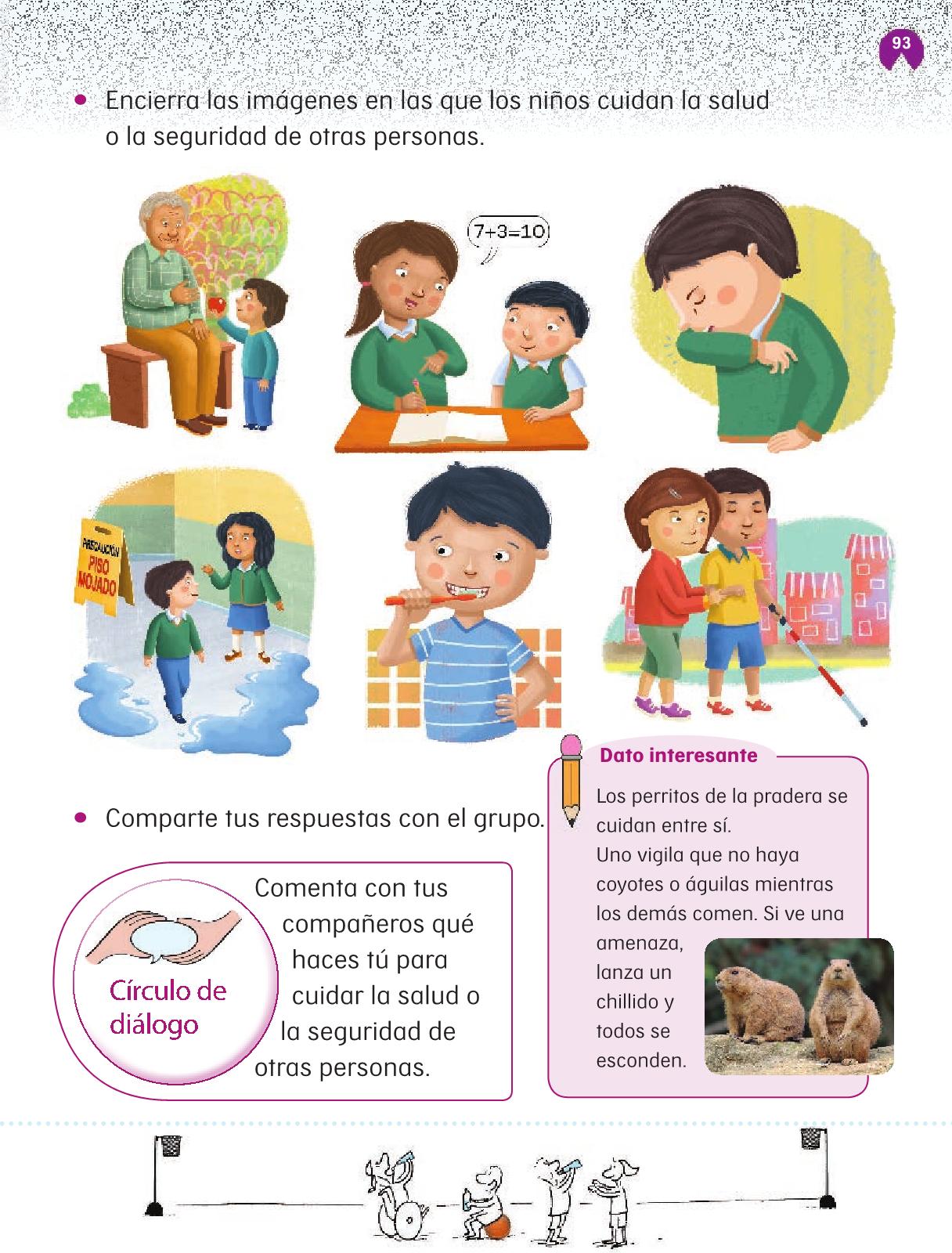 ¡Conoce el Libro de Conocimiento del Medio para 1er grado y aprende todo lo que necesitas saber! 2 conoce el libro de conocimiento del medio para 1er grado y aprende todo lo que necesitas saber