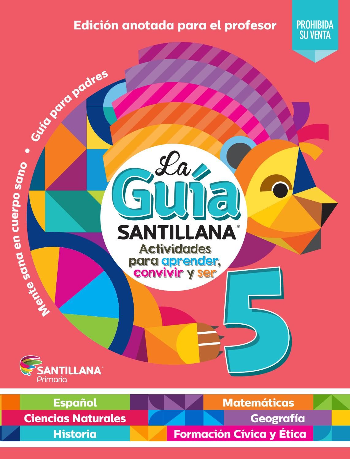 conoce el mejor contenido educativo de santillana la lider en