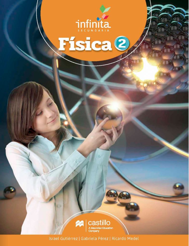 conoce el mundo de la fisica en secundaria metodo castillo