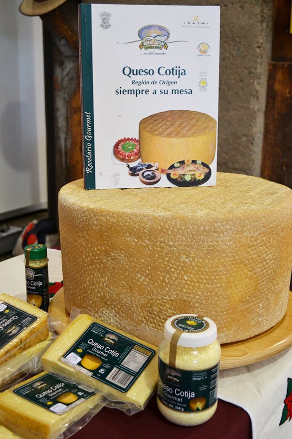 Conoce el nombre del cotija, el queso mexicano más famoso 2 conoce el nombre del cotija el queso mexicano mas famoso