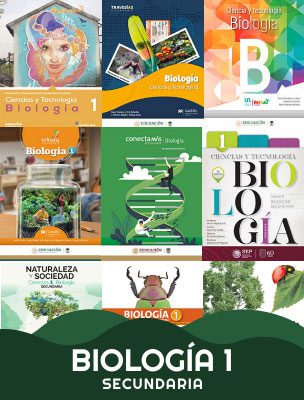 conoce el nuevo libro de biologia 1 para secundaria 2023 contenido actualizado y enriquecedor