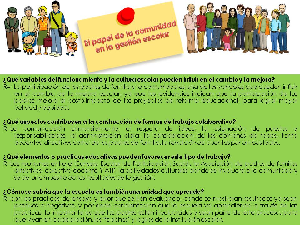 conoce el papel crucial de la comunidad en la educacion integral