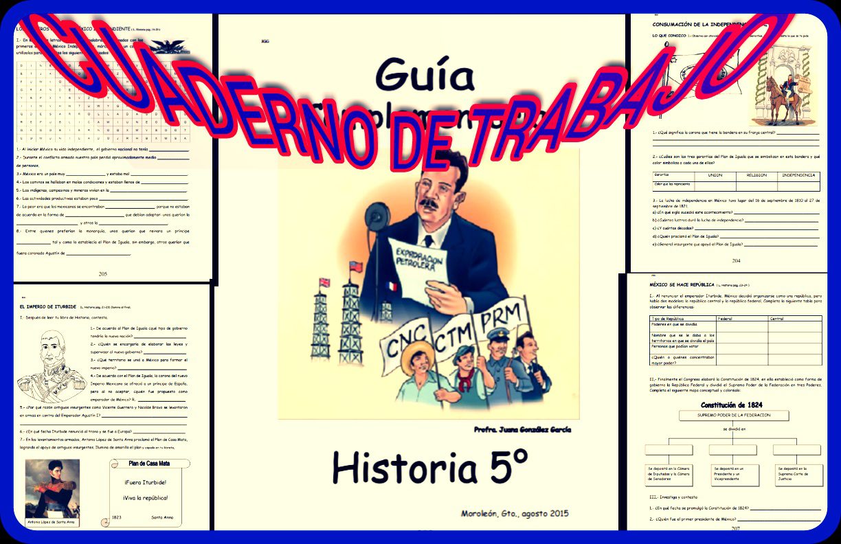 conoce el pasado en nuestra guia de historia
