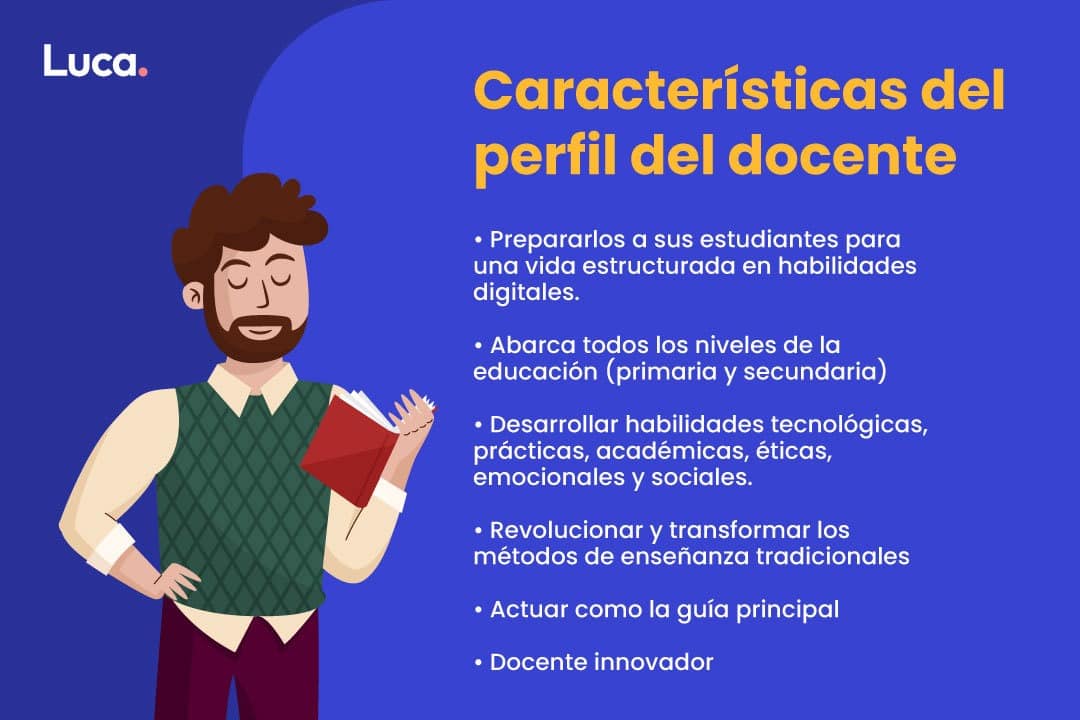conoce el perfil ideal del docente para destacar en la nueva escuela mexicana y potencia tu labor educativa