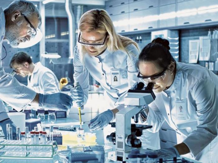 conoce el poder y la innovacion de la comunidad cientifica