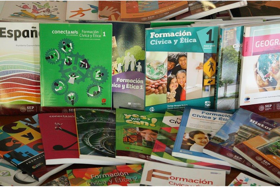 conoce el proceso de seleccion de libros juveniles de la sep