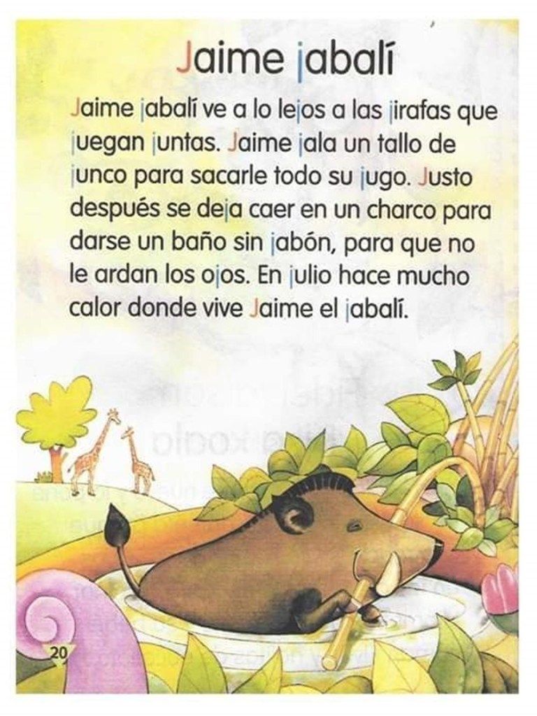 conoce el tiempo ideal de lectura para un nino de 7 anos