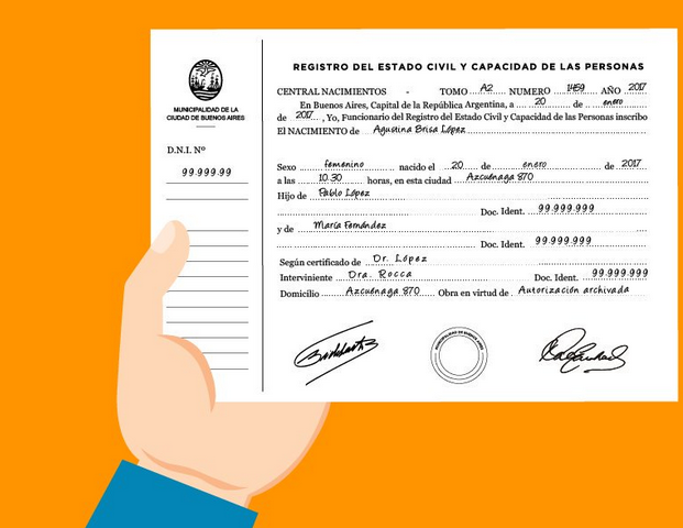 Conoce el uso esencial del acta de nacimiento y su importancia legal 2 conoce el uso esencial del acta de nacimiento y su importancia legal