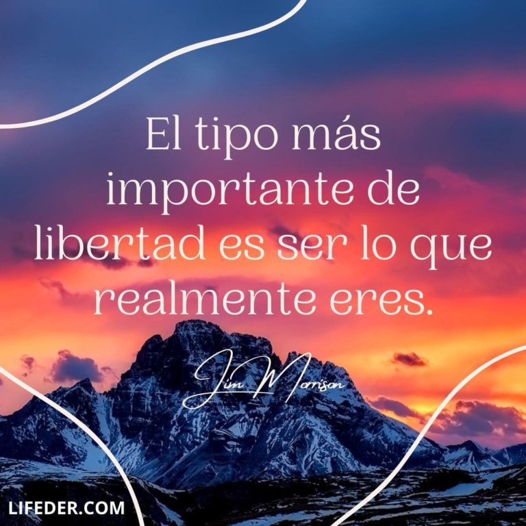 conoce el verdadero valor de la libertad en nuestras vidas