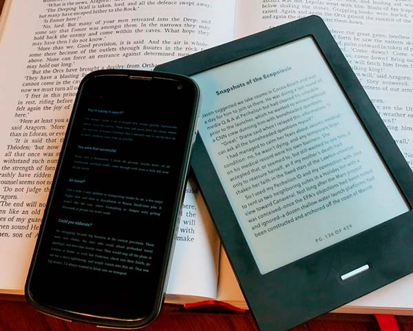 conoce la aplicacion perfecta para leer tus textos como se llama