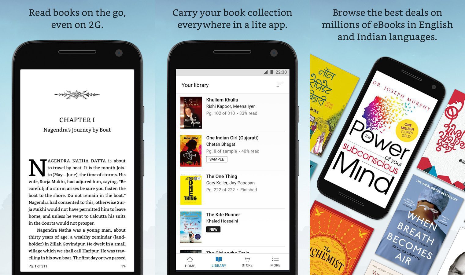 conoce la app gratuita para leer libros desvelamos su nombre