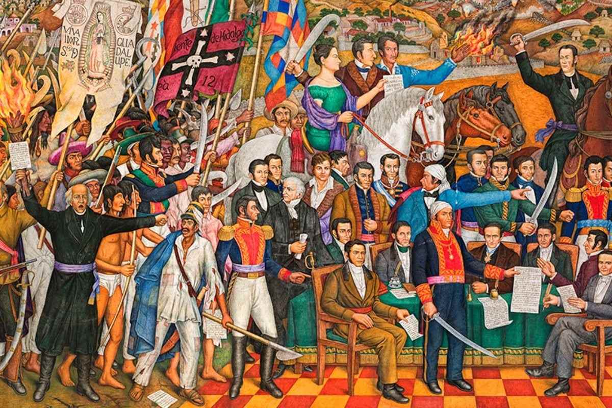 Conoce la causa externa que impulsó la independencia de un país 2 conoce la causa externa que impulso la independencia de un pais
