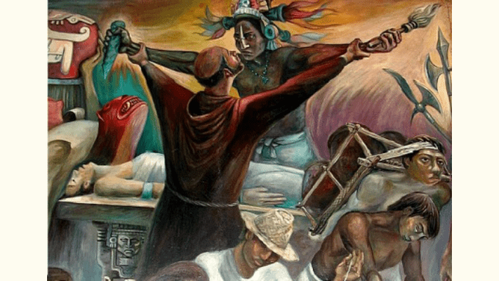 conoce la conmovedora conquista espiritual de la nueva espana