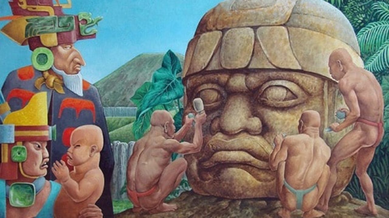 El legado de la cultura olmeca: origen, simbolismo y significado 2 conoce la conoce cultura olmeca su legado y misterios