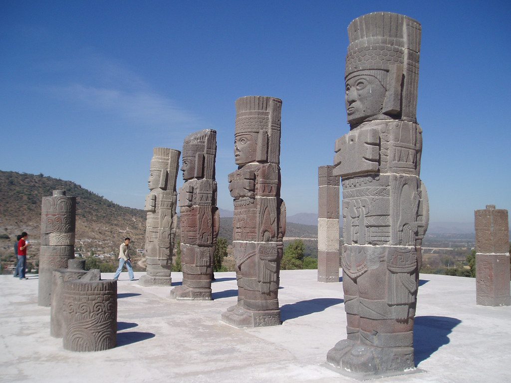 conoce la conoce historia y arte de la cultura posclasica