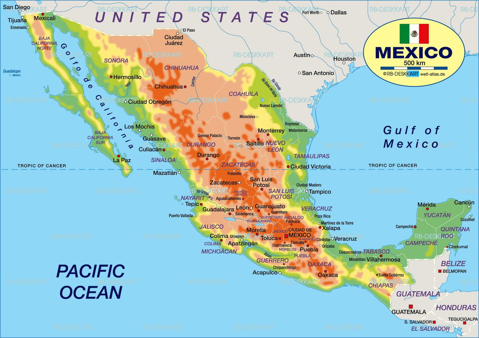 conoce la guia definitiva de mexico estados turismo y mucho mas