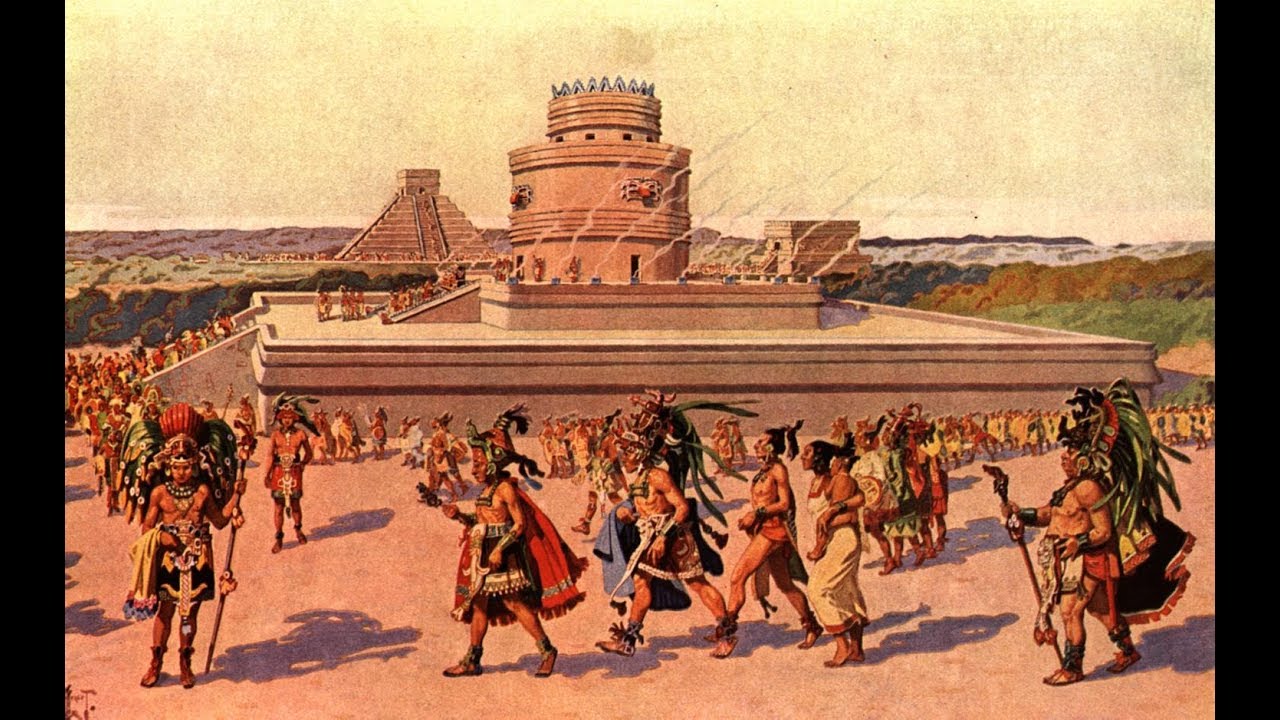 conoce la historia y cultura de mesoamerica un viaje al pasado de una civilizacion milenaria