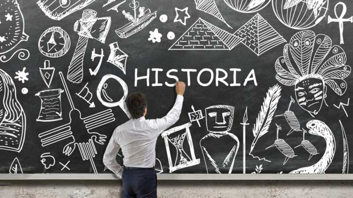 conoce la importancia de la historia como nos define y nos guia