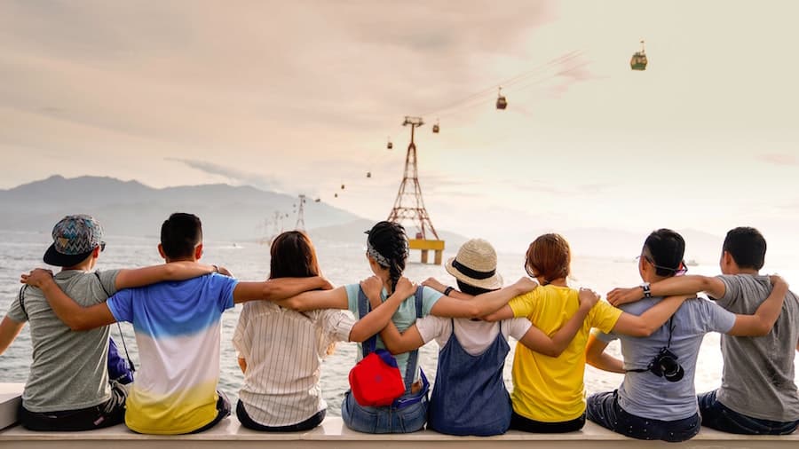 Conoce la importancia de tener amigas y amigos en tu vida 2 conoce la importancia de tener amigas y amigos en tu vida
