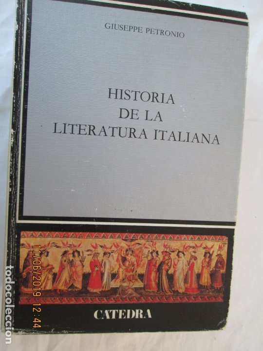 conoce la literatura italiana en los libros de la sep