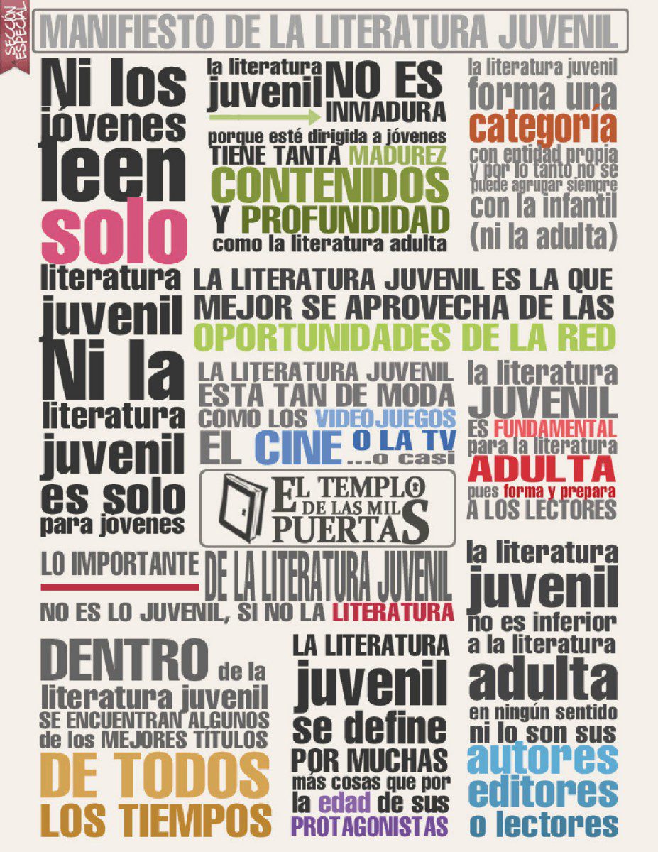 conoce la literatura juvenil en los libros de la sep una educacion enriquecedora