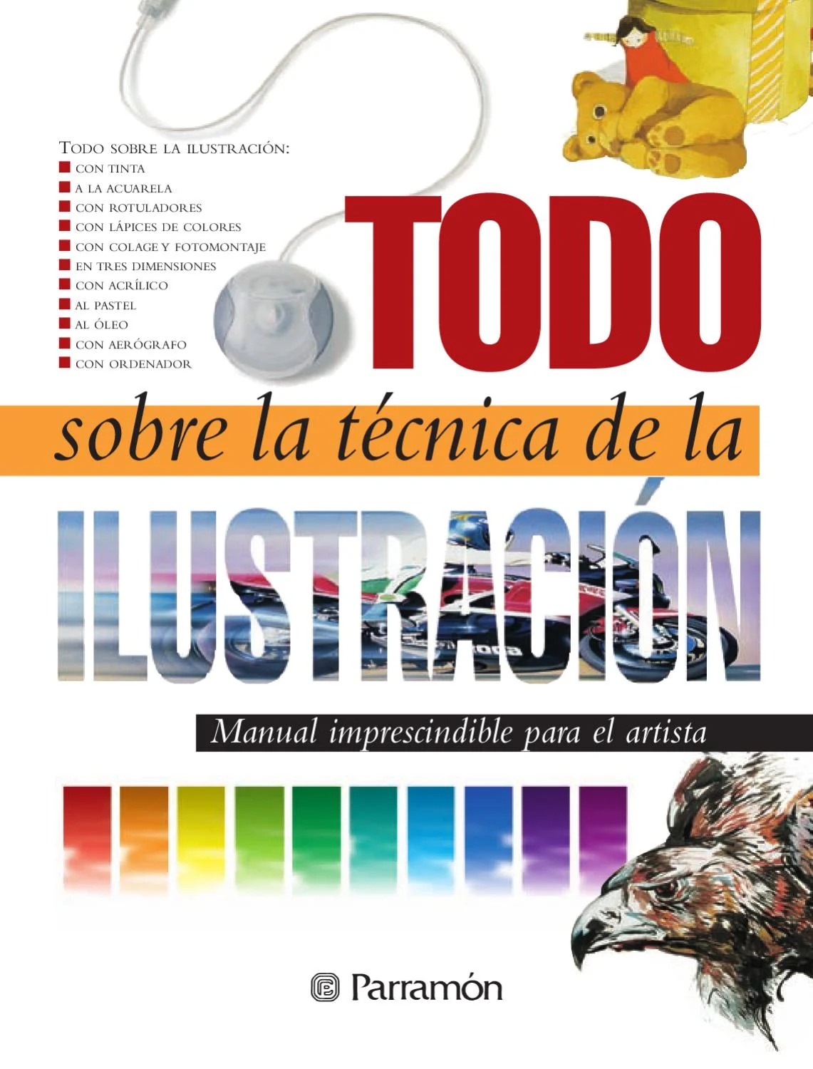 conoce la magia de la ilustracion tecnicas inspiracion y consejos