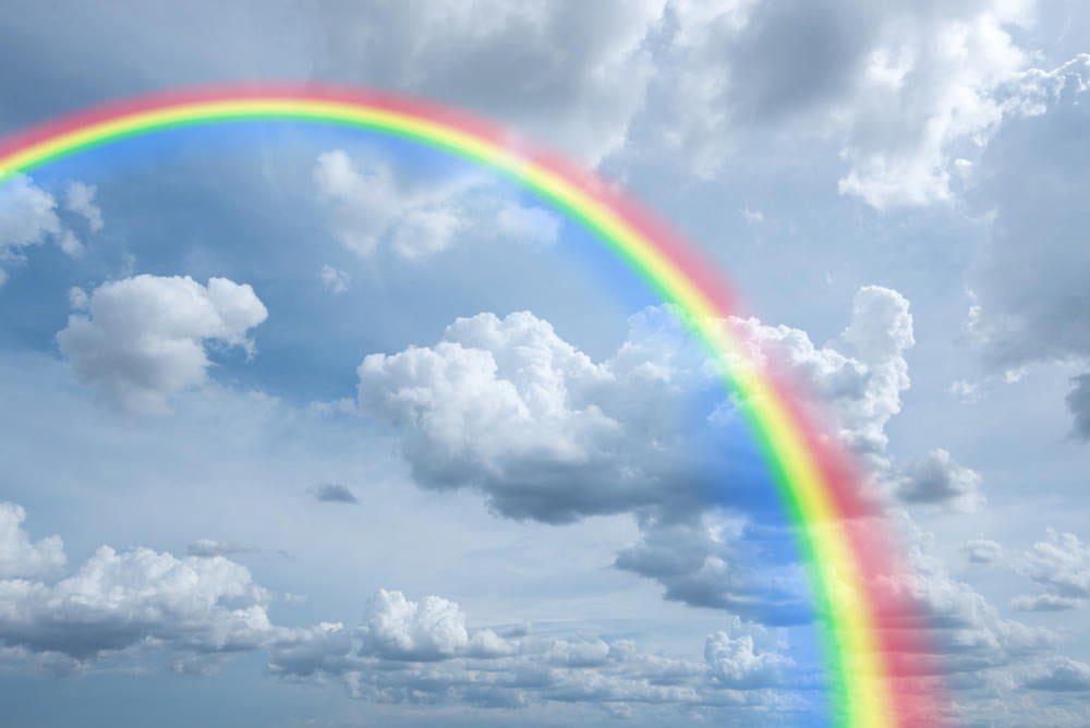 conoce la magia de los arcoiris un fenomeno natural asombroso