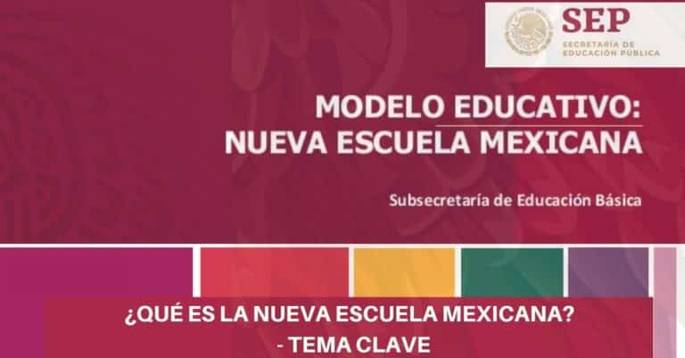conoce la nueva escuela mexicana educacion emprendedora